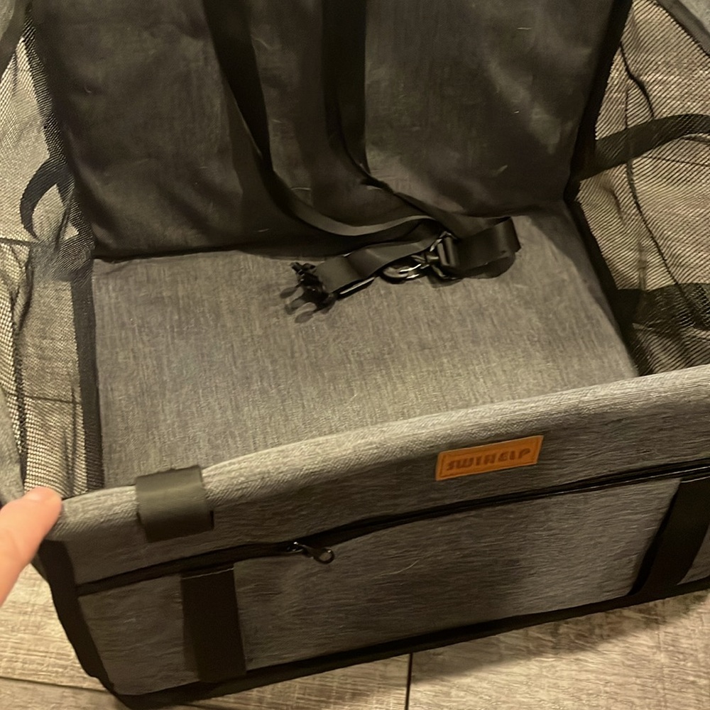 SWIHELP DOGGIE CARSEAT